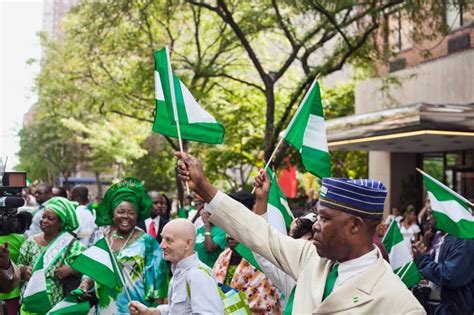 The Source Nigerian Independence Day Parade 10 5 2013