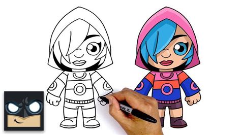 How To Draw Iris New Fortnite Chapter 2 Season 2 Cartooning 4 Kids