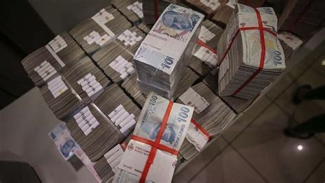 Hazine yaklaşık 3 4 milyar lira borçlandı Para Haberleri