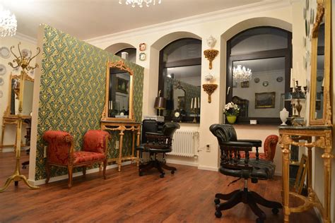 Alla beauty, address — vilbeler str. Salonansicht #friseur #frankfurt #redken #schloss #muscat ...