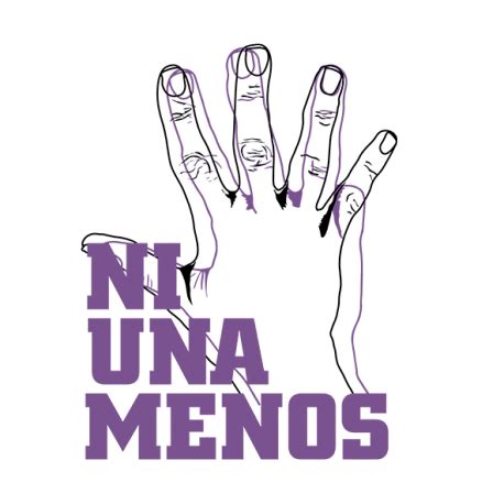 Es el grupo ni una menos perú tocan a una, tocan a todas: Camiseta Ni una menos II en Kmikze