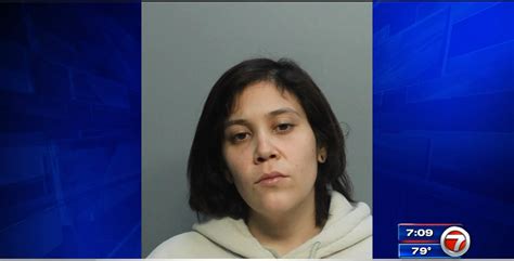 Woman Arrested In Fatal Crash That Killed 7 Year Old In Miami Wsvn 7news Miami News Weather
