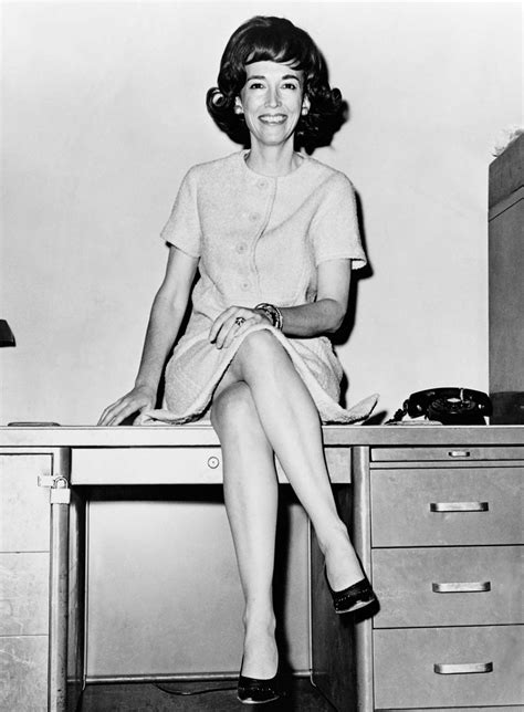 Helen Gurley Brown Biography Books Cosmopolitan And Facts Britannica