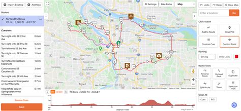Route Planner Ride With Gps Helpride With Gps Help