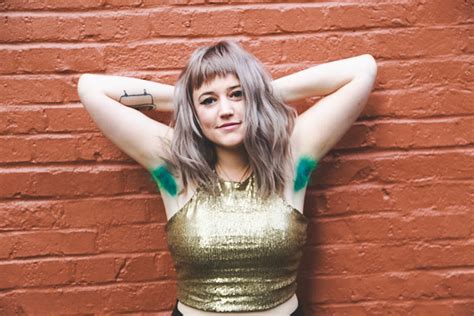 Kuow Seattle Stylist Dyes Armpits And Launches Feminist Trend