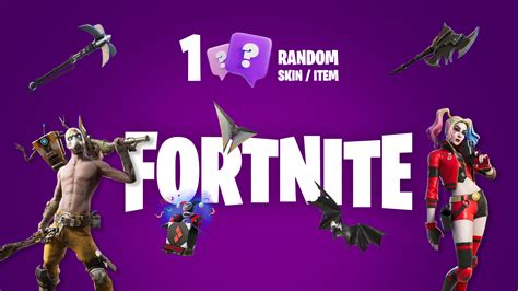 1 Random Fortnite Skin Item Epic Games Cd Key Buy Cheap On