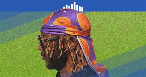 If you have one in the wardrobe, think about wearing it tonight, and it may pop off because you never know what's going to happen. « DRAGONBALL DURAG » : THUNDERCAT ACTIVE DEUX TOTEMS QUI LUI SONT CHERS - 90BPM