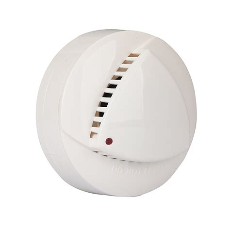Sr 812d Smoke And Heat Combination Detector Fire Security Factory