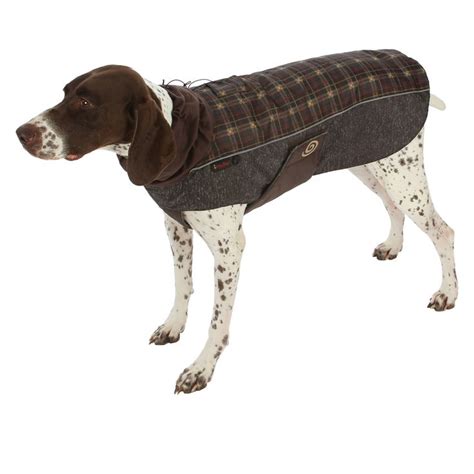 Pet Apparel Ultra Paws Xxl Brown Dog Coats Pet Clothes Dog Clothes