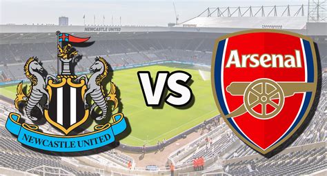 Newcastle Vs Arsenal Live On Premier League Schedules And Streaming