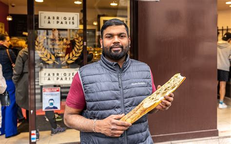 Sri Lankan Baker Cried When He Won Best Baguette In Paris Newswire