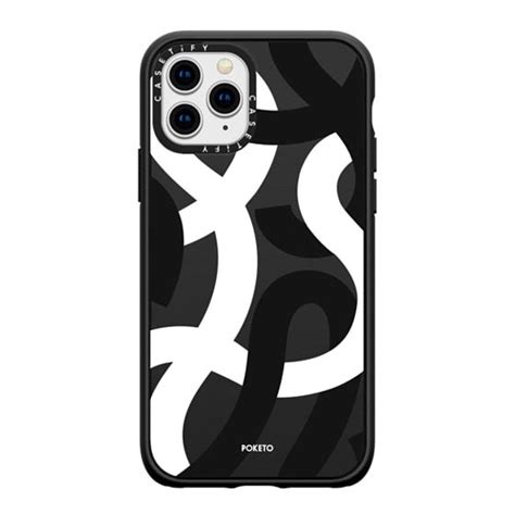 Casetify Iphone Xs Impact Case Loopy By Poketo For Women Casetify
