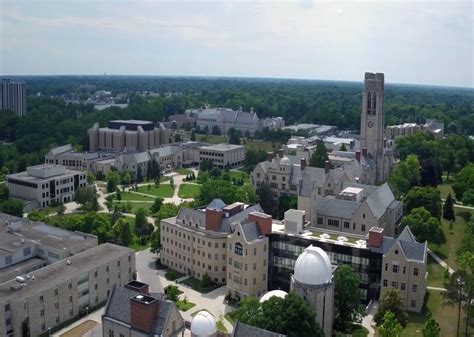 University Of Toledo Usa Ranking Reviews Courses Tuition Fees