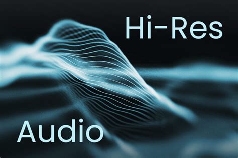 What Is Hi Res Audio Hd Music Explained Trusted Reviews
