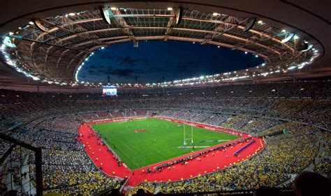 France September Inauguration Of The Rugby World Cup Stadiumdb Com