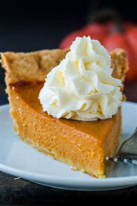 Pumpkin Pie Recipe Video