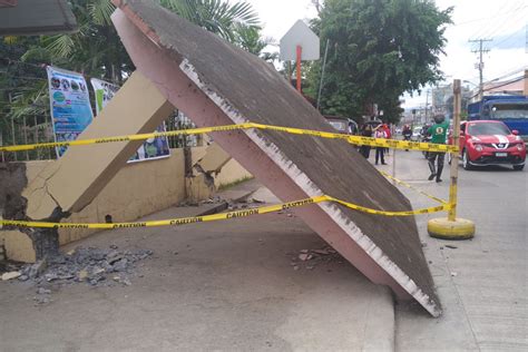 Recently, several places in and out of the philippines were shaken by quakes of different magnitudes. 2 women injured after twin quakes in Davao City | Davao Today