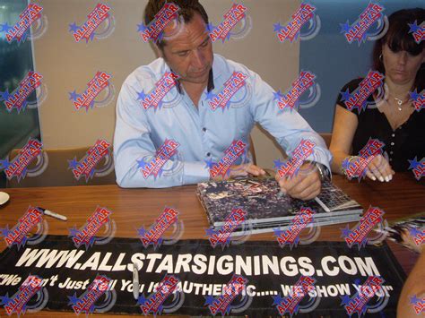 David Seaman signed Arsenal photo - All Star Signings