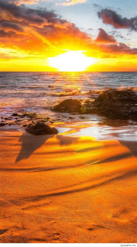 Ocean Sunset Iphone Wallpapers Top Free Ocean Sunset Iphone