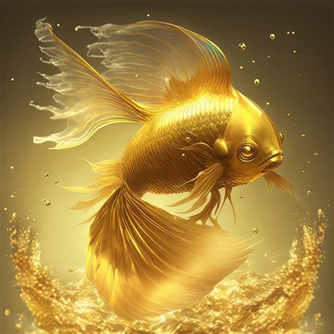 Gold Fish Wallpapers
