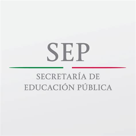 Secretaría De Educación Pública Inicio