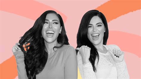 Huda And Mona Kattan On Their Favourite Beauty Products Tv Binges And