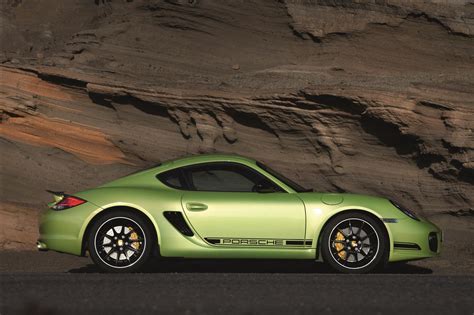 Gallery: 2012 Porsche Cayman R