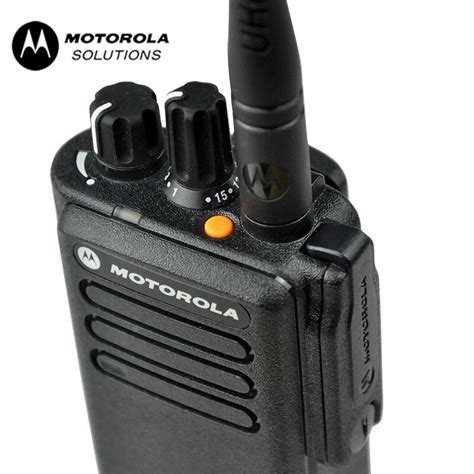 32 Channel Digital Portable Radio Motorola Xirp8608 Two Way Radio With