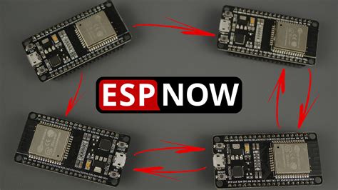 Getting Started With Esp Now Esp32 With Arduino Ide Random Nerd