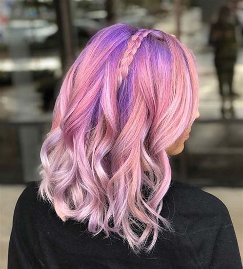 23 Best Pastel Pink Hair Colors Right Now Stayglam