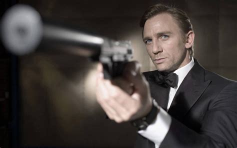 James Bond Daniel Craig Wallpaper 67 Pictures