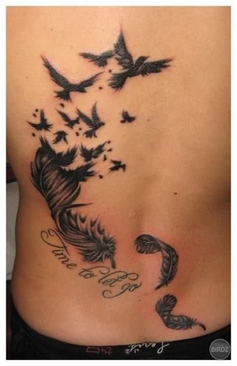 30 Cool Seagull Tattoo Designs For Men And Women Entertainmentmesh