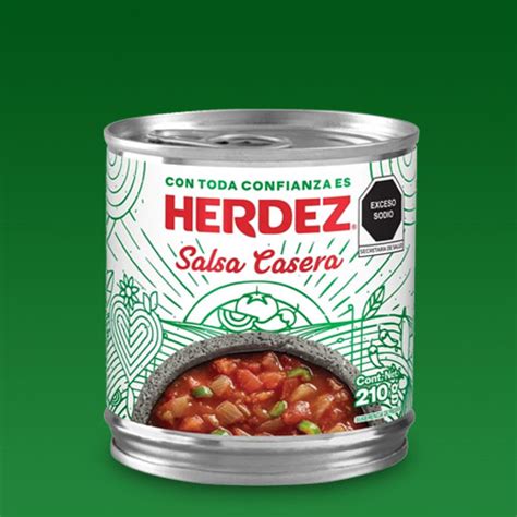 Salsa Mexicana Casera Herdez 100 MÉxico