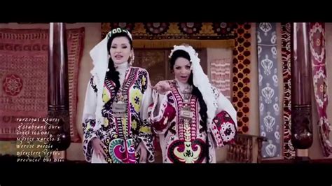 Shabnam Suraya And Farzonai Khushed Illohi Tajik Song Jun 2013 Hd Youtube