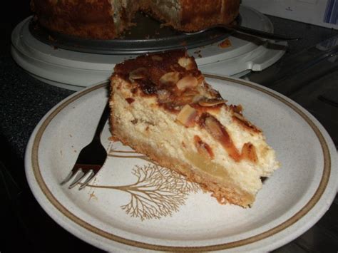 Käse - Apfelkuchen Ein Kochmeister Rezept