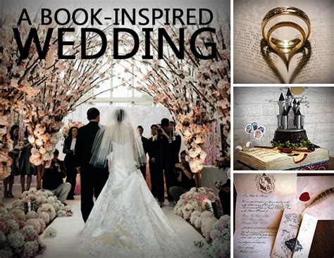 A Book Inspired Wedding - Fascinating Diamonds Blog