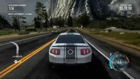 Need For Speed The Run Walkthroughgameplay Xbox 360 Hd 1 Youtube