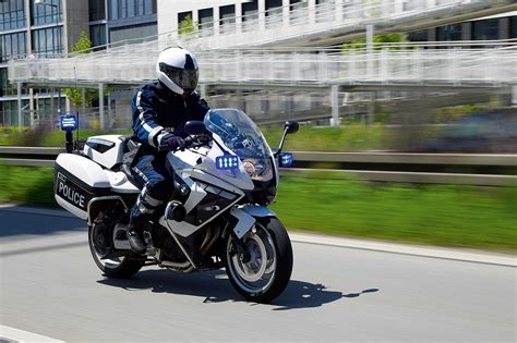 Police nationale | bmw r1200 rt. BMW Shows Police-Spec C 600 Scooter and More at Milipol ...