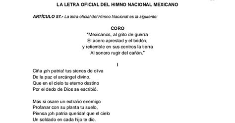 Al sonoro rugir del cañón. Letra Oficial del Himno Nacional Mexicano.pdf - Google Drive