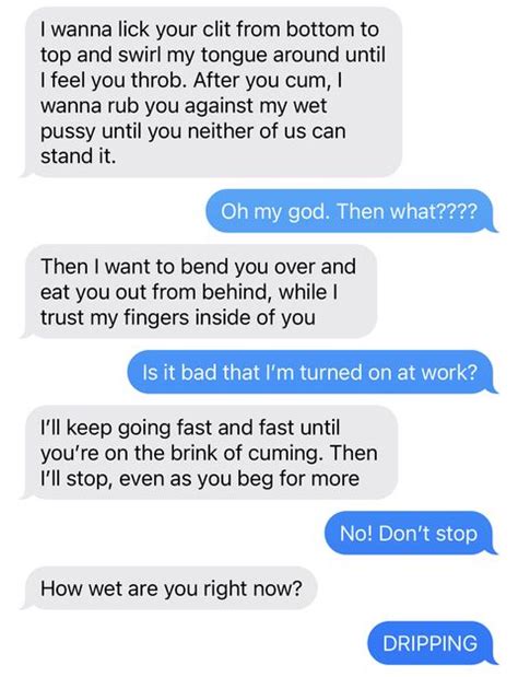 51 people reveal the absolute hottest sexts they ve ever received turbo celebrity