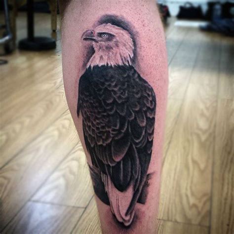 90 Bald Eagle Tattoo Designs For Men Ideas That Soar High Eagle