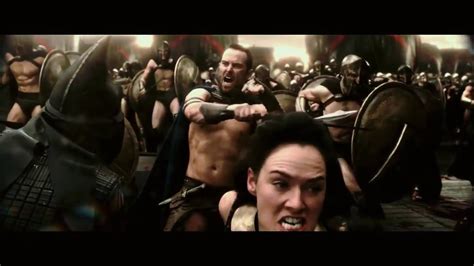 Spartan Queen Council Scene