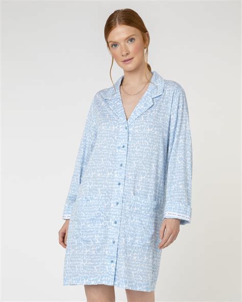 Luxury Organic Cotton Nightshirts For Women Yawn