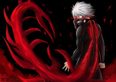 Ken Kaneki Kakuja Wallpapers Wallpaper Cave