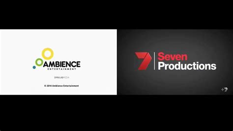 Ambience Entertainmentseven Productions Youtube