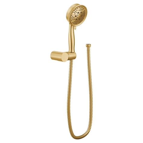 Moen Epbg Gpm Multi Function Hand Shower With Eco Build Com