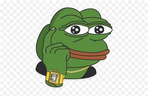An unofficial* directory of the best custom slack emojis. Pepe The Frog Emoticon Sticker T - Pepe Emoji - free ...
