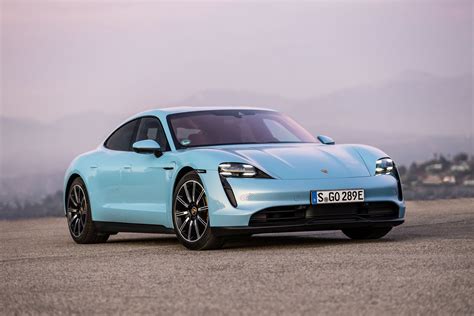 porsche taycan 4s
