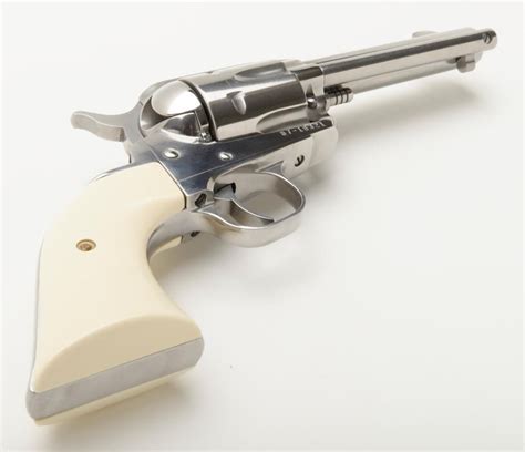 Ruger Vaquero 45 Long Colt Caliber Single Action