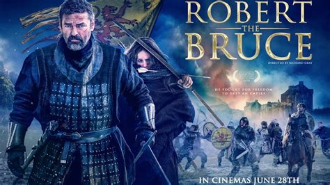 📌 robert the bruce movie (2019). ROBERT THE BRUCE Official Trailer (2019) Angus Macfadyen ...